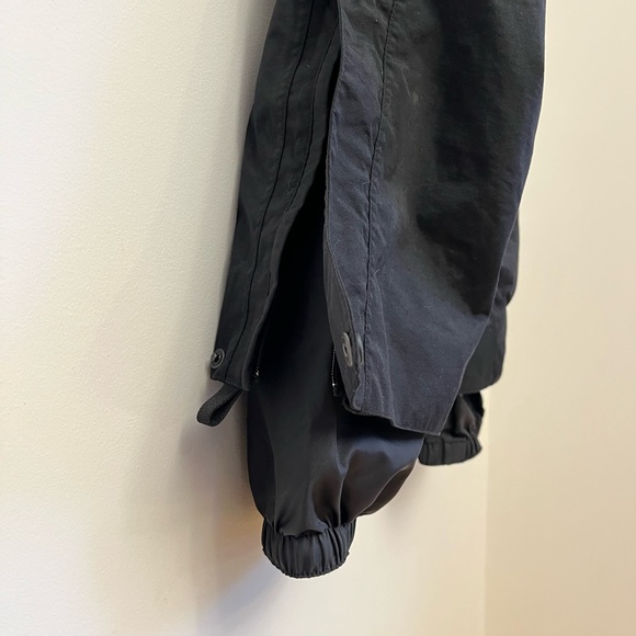 MARMOT SKI PANTS, BLACK, M - Picture 6 of 11